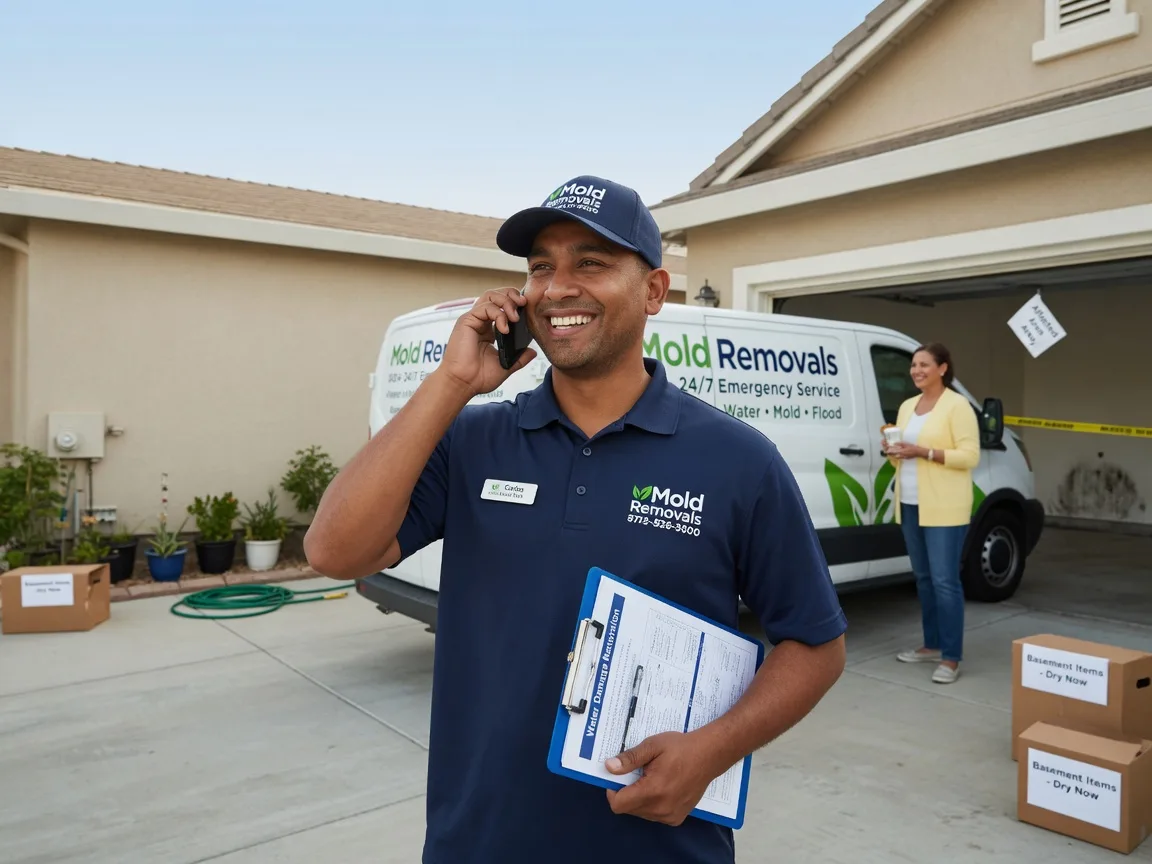 Water Damage Restoration Rio Verde, AZ FAQs